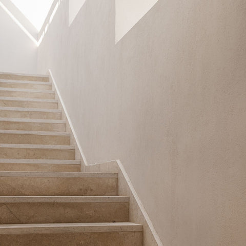 Comment réagir face à l’épreuve ? aesthetic stairs, sabr, as sabr,