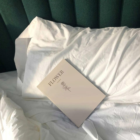 Flower - notebook