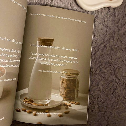 L’empreinte des âmes éveillées
