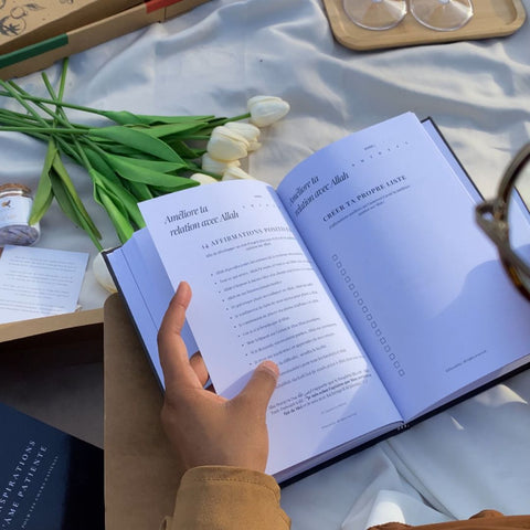 Le bien-être spirituel 🌷​